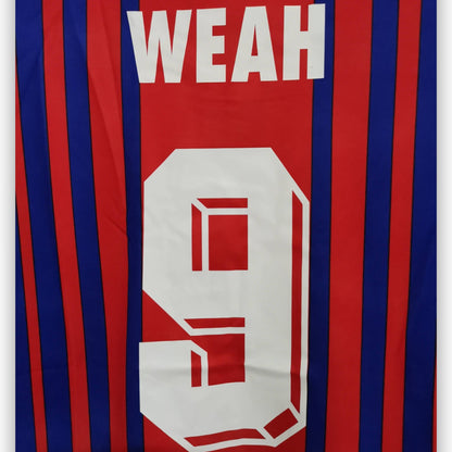 Camiseta Paris Saint-Germain 1993-1994 Titular