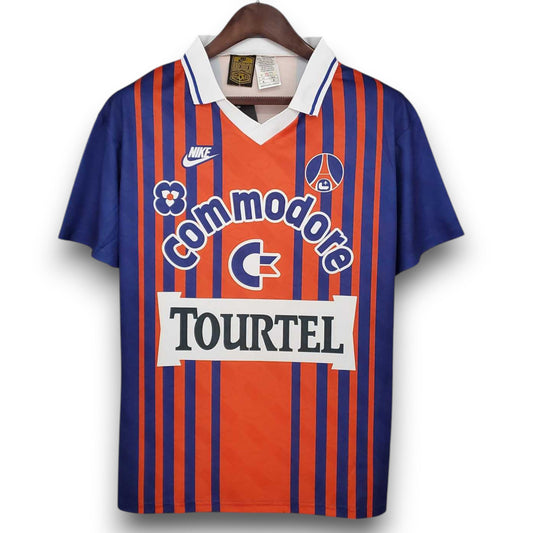 Maillot Paris Saint-Germain 1993-1994 Domicile