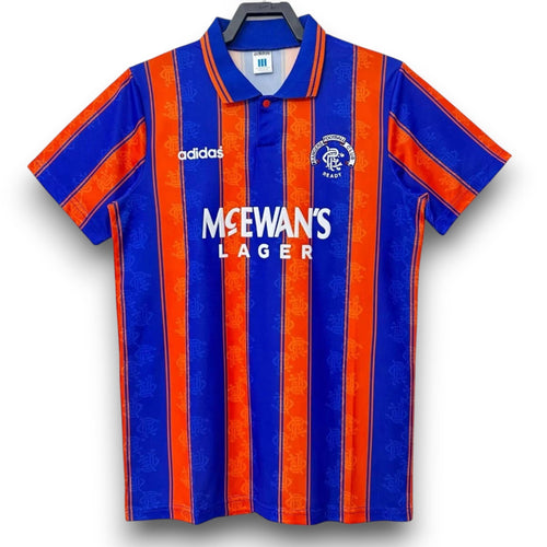 Camiseta Rangers 1993-1994 Visitante