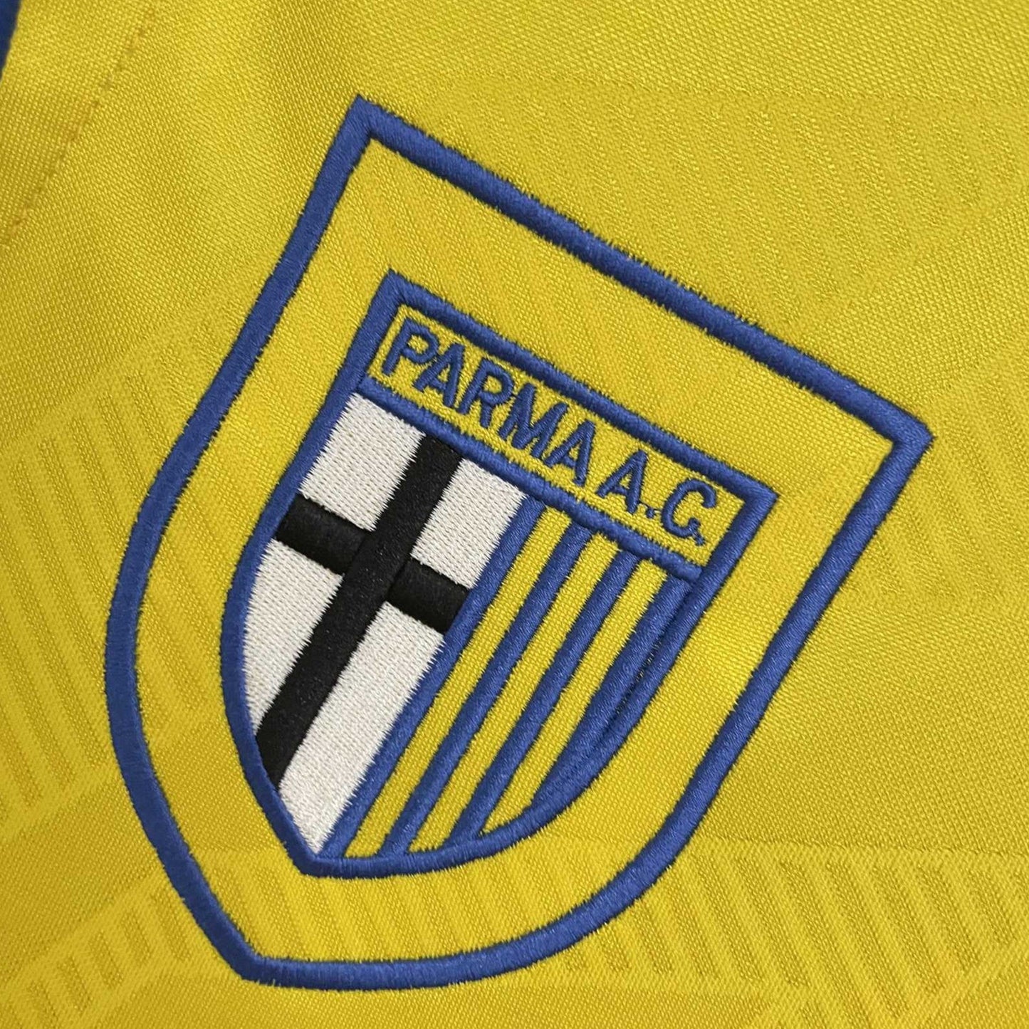 Camiseta Parma 1993-1995 Titular