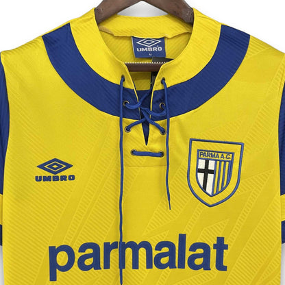 Camiseta Parma 1993-1995 Titular