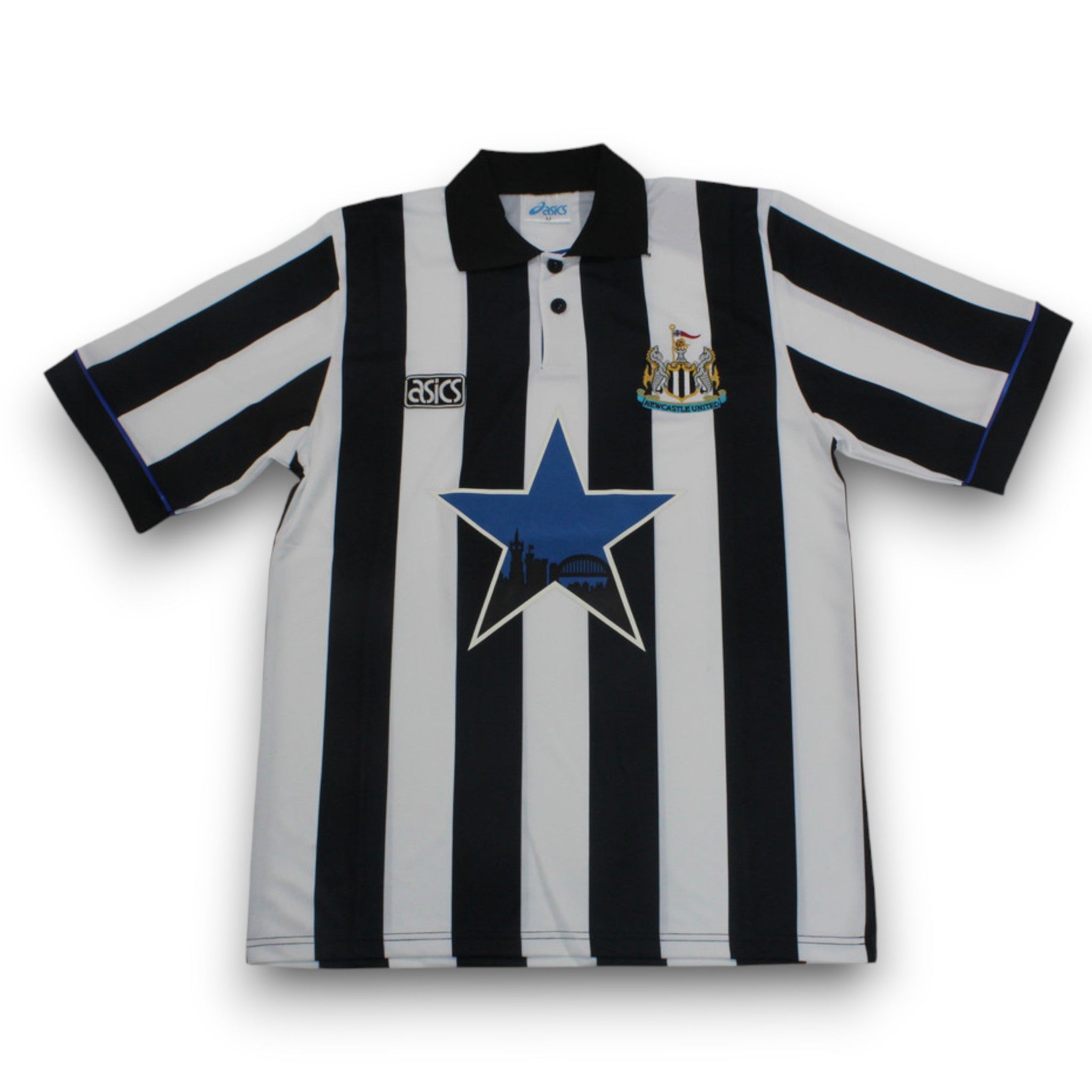 Camiseta Newcastle 1993-1995 Titular