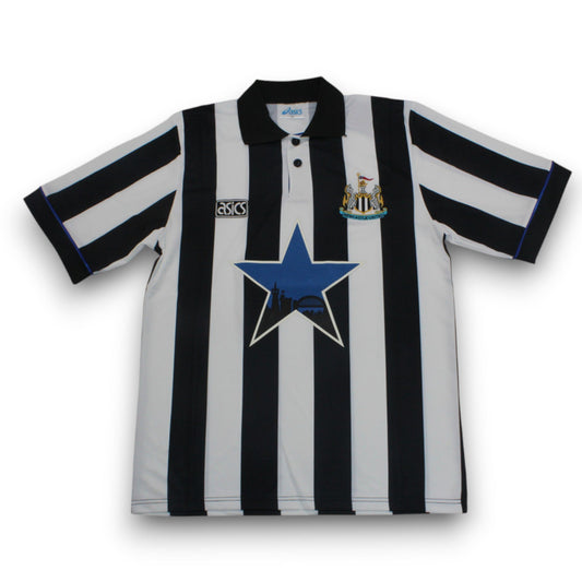 Camiseta Newcastle 1993-1995 Titular