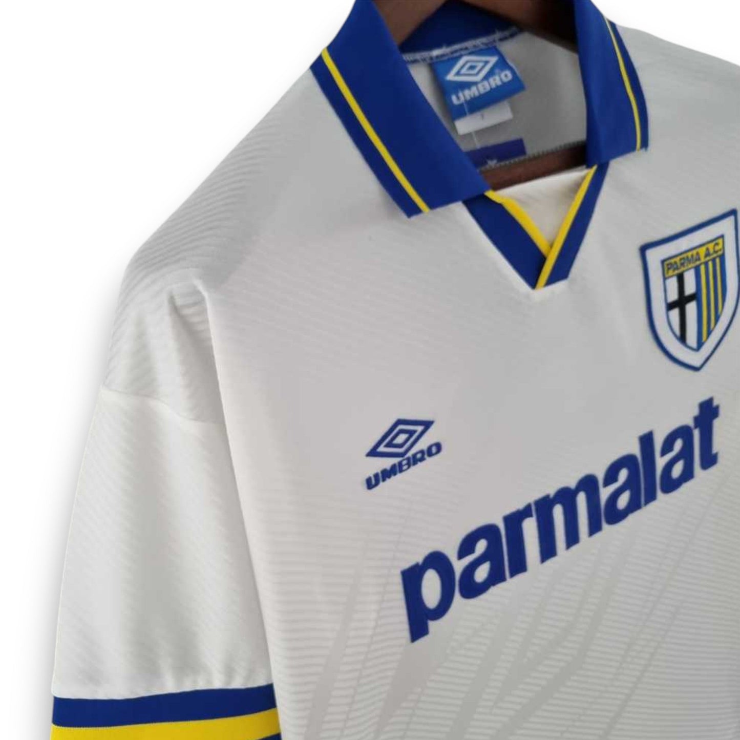 Camiseta Parma 1993-1995 Visitante