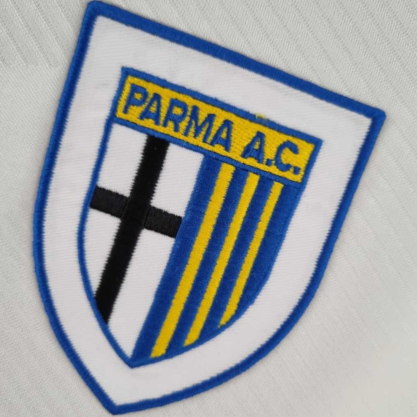 Camiseta Parma 1993-1995 Visitante
