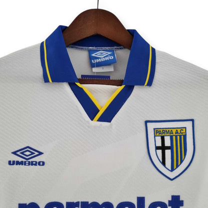 Camiseta Parma 1993-1995 Visitante