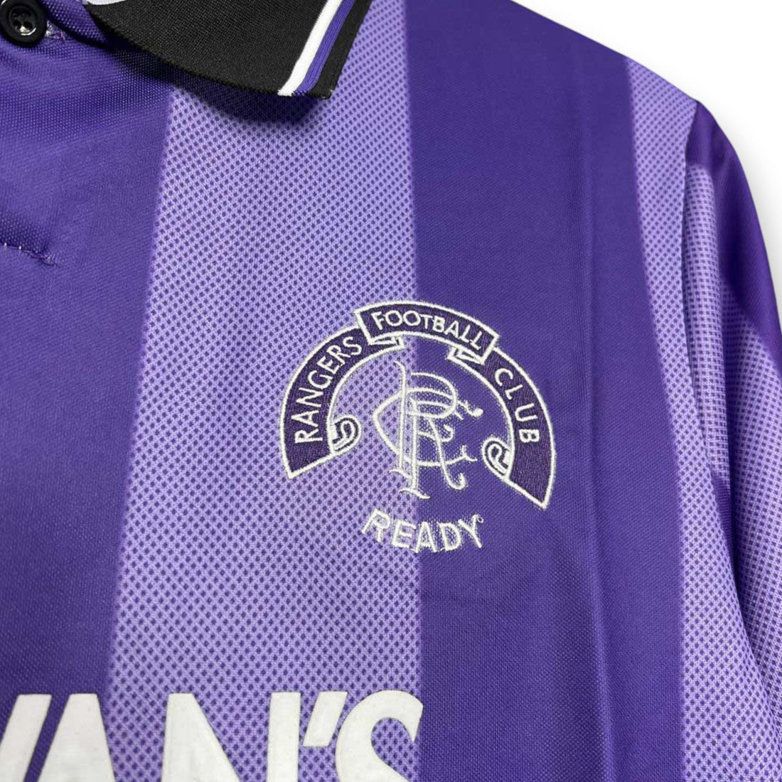 Camiseta Rangers 1994-1995 Alternativa