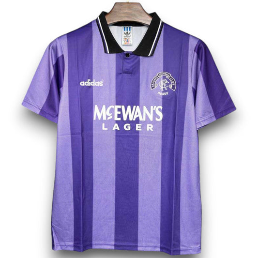 Rangers 1994-1995 Alternativtrikot