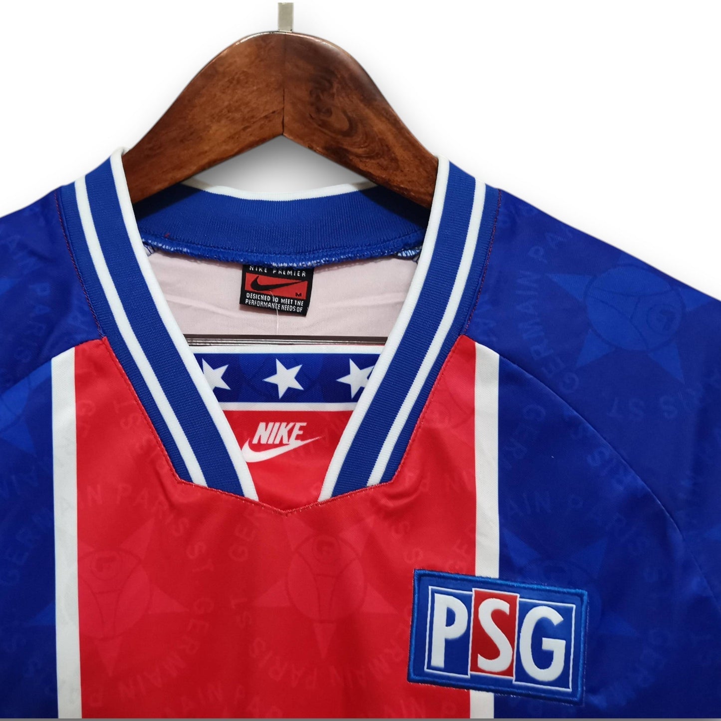 Camiseta Paris Saint-Germain 1994-1995 Titular