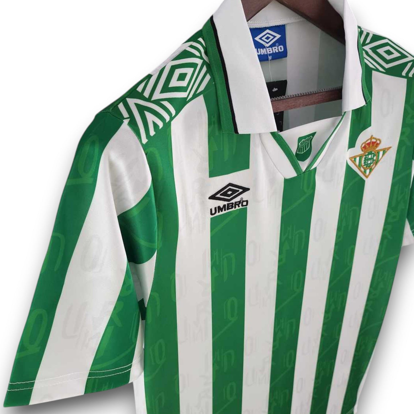 Camiseta Real Betis 1994-1995 Titular