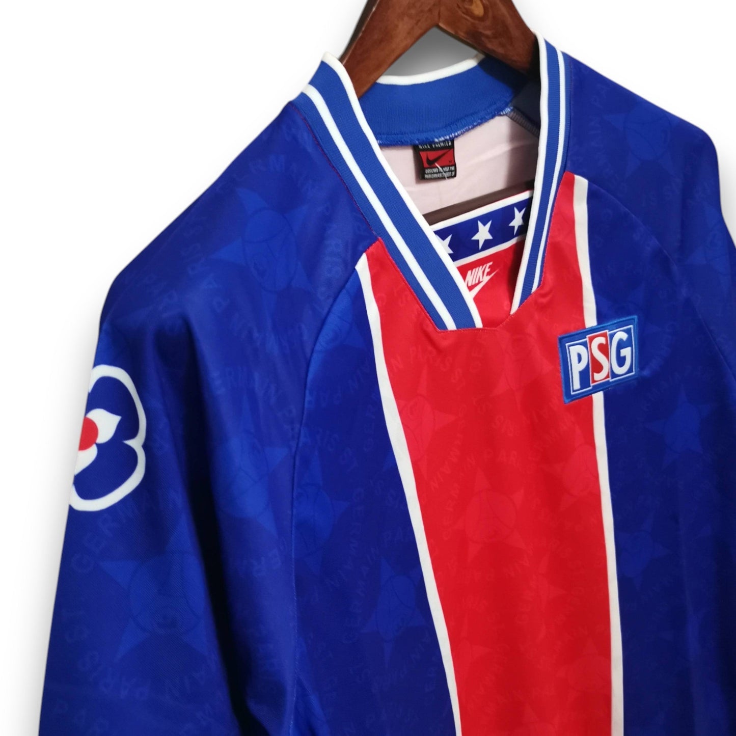 Camiseta Paris Saint-Germain 1994-1995 Titular