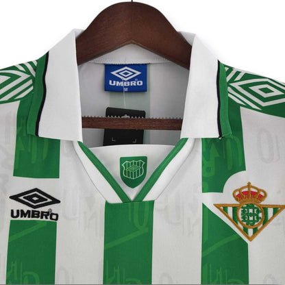 Camiseta Real Betis 1994-1995 Titular