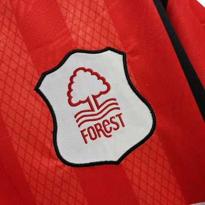 Camiseta Nottingham Forest 1994-1995 Titular