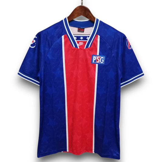 Maillot Paris Saint-Germain 1994-1995 Domicile