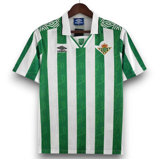 Camiseta Real Betis 1994-1995 Titel