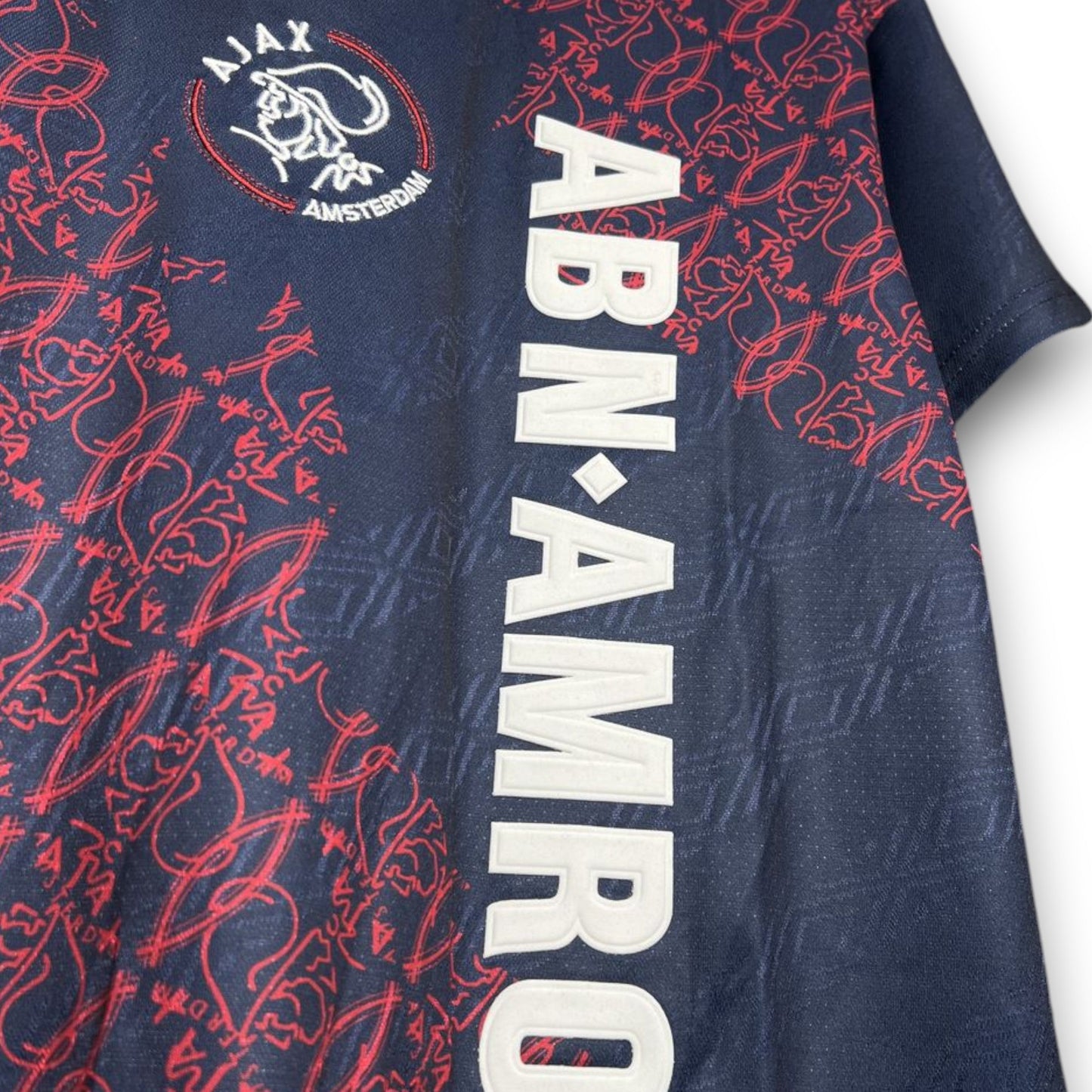 Camiseta AJX 1994-1995 Visitante