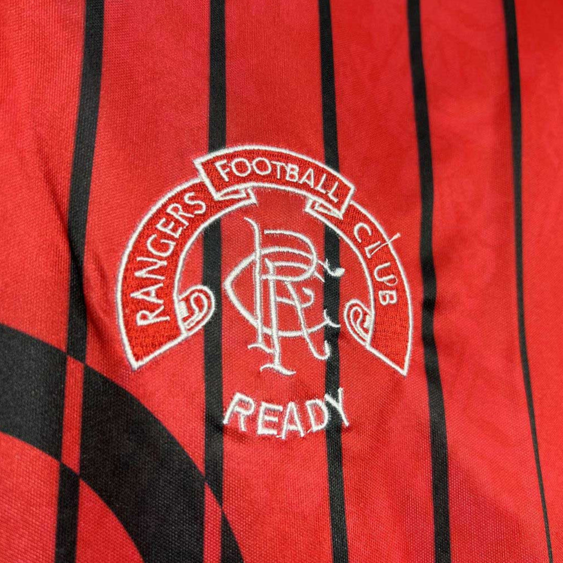 Camiseta Rangers 1994-1995 Visitante