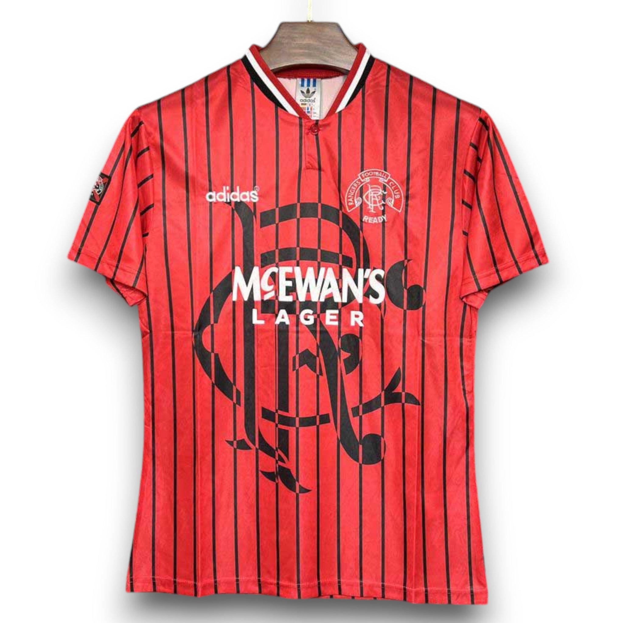 Rangers 1994-1995 Away Shirt