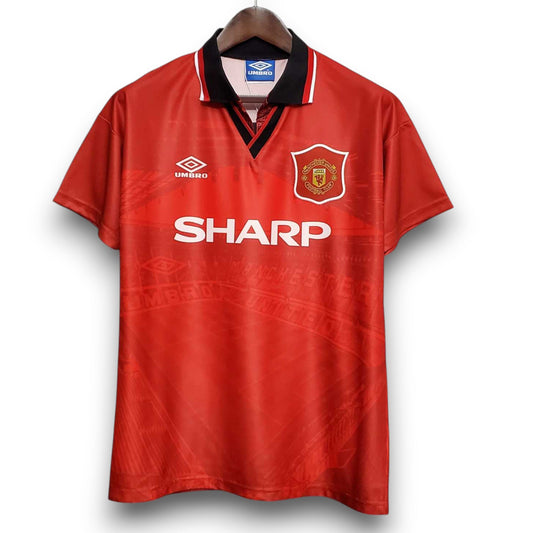 Camiseta Manchester United 1994-1996 Titular