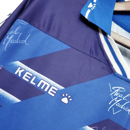 Maillot Real Madrid 1994-1996 Extérieur