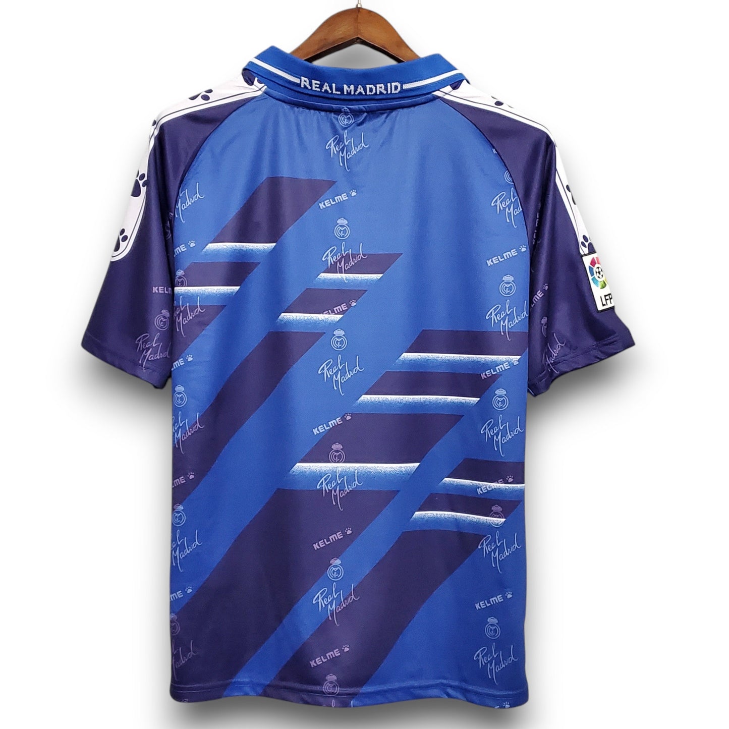 Maillot Real Madrid 1994-1996 Extérieur