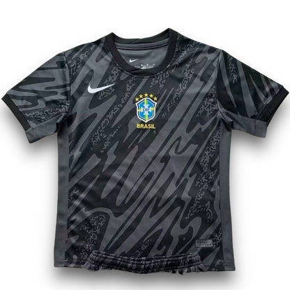 Camiseta Brasil 2024-2025 Portero