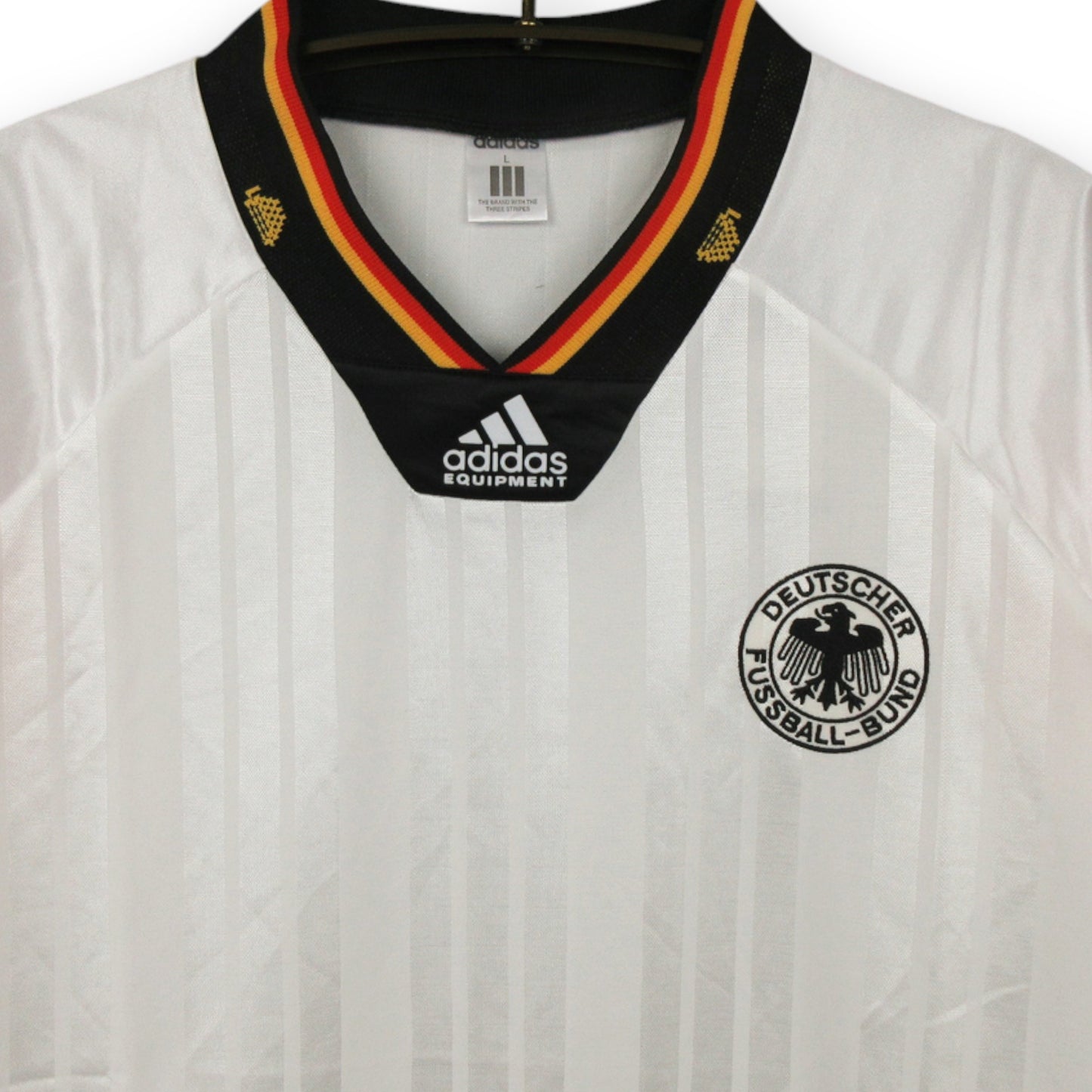 Camiseta Alemania 1992 Titular
