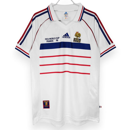 France 1998 Away Shirt
