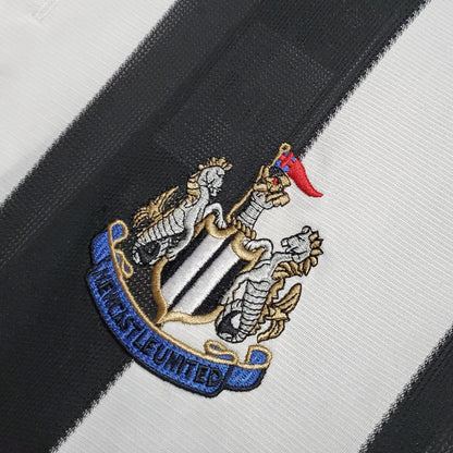 Camiseta Newcastle 1995-1996 Titular