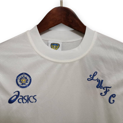 Camiseta Leeds United 1995-1996 Titular