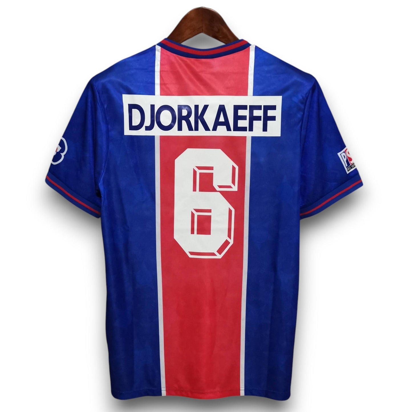 Maillot Paris Saint-Germain 1995-1996 Domicile