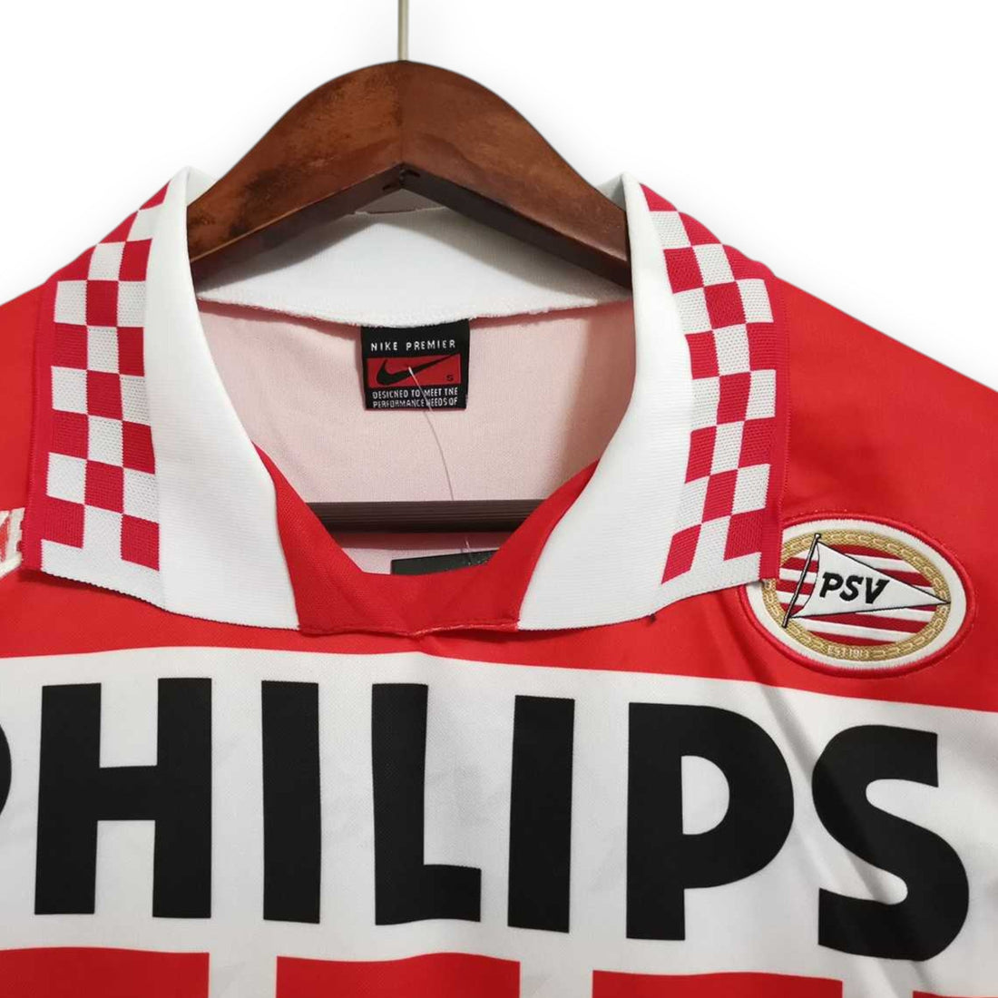 Camiseta PSV 1995-1996 Titular