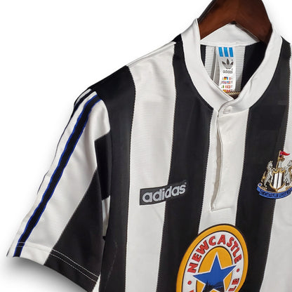Camiseta Newcastle 1995-1996 Titular