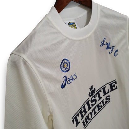Camiseta Leeds United 1995-1996 Titular