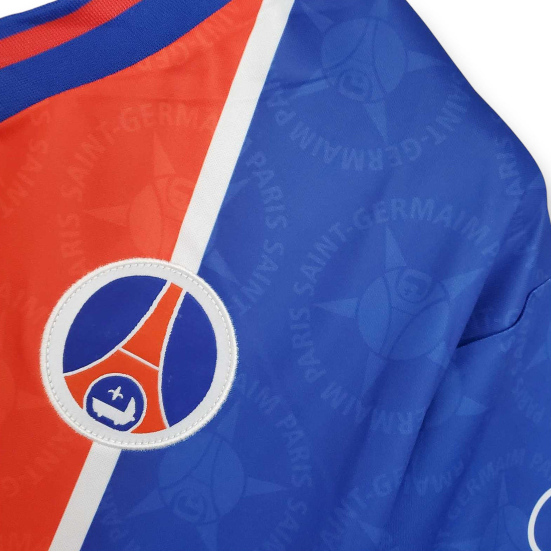 Camiseta Paris Saint-Germain 1995-1996 Titular