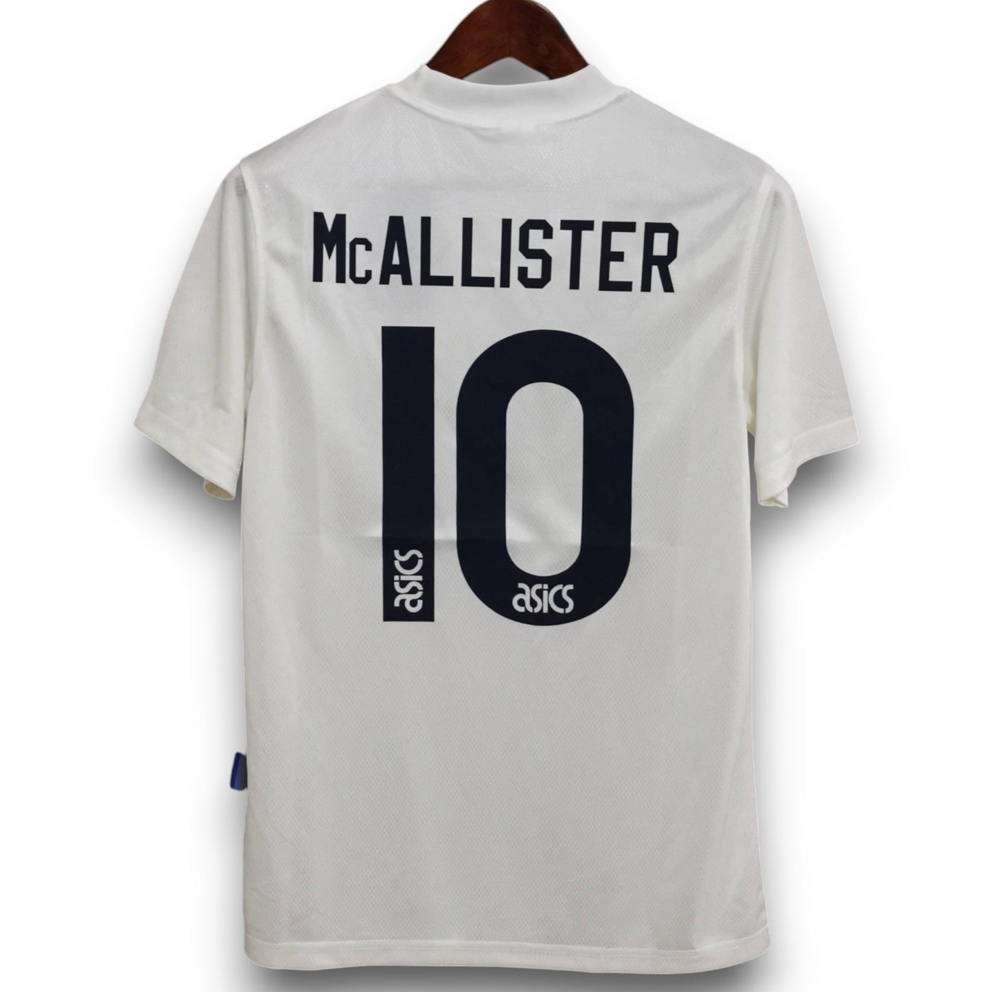 Camiseta Leeds United 1995-1996 Titular