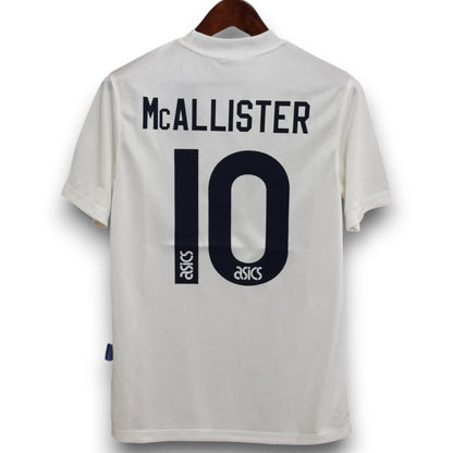 Camiseta Leeds United 1995-1996 Titular