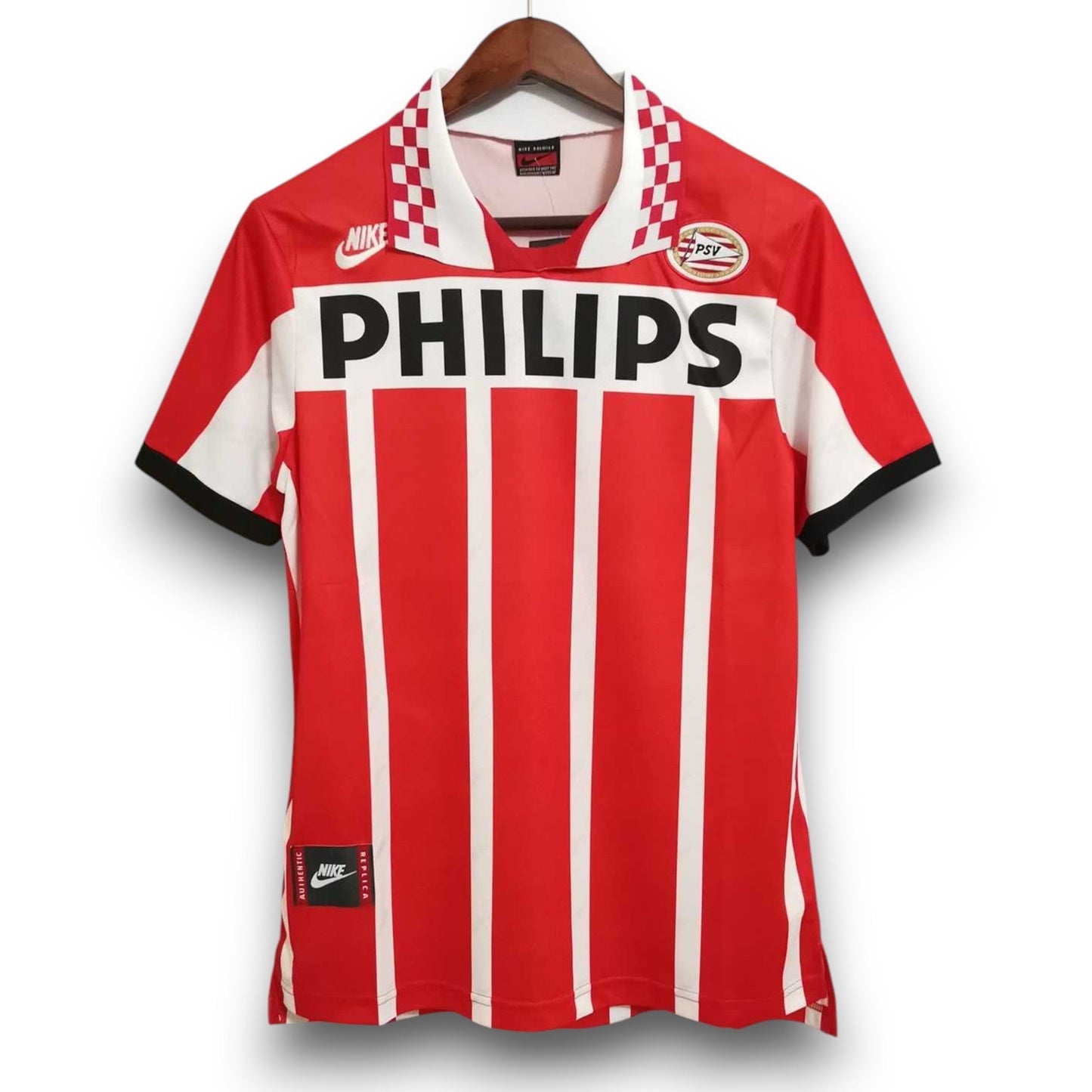 Camiseta PSV 1995-1996 Titular
