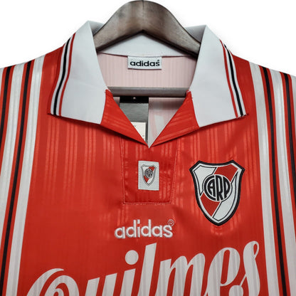 Camiseta River Plate 1995-1996 Visitante