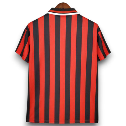 Camiseta Manchester City 1995-1996 Visitante