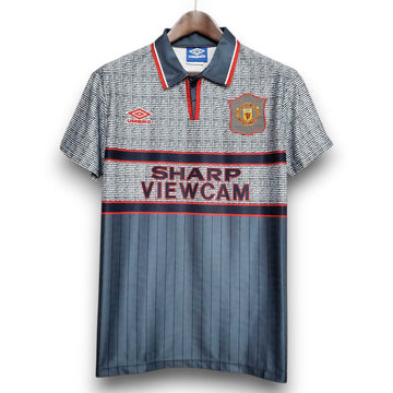 Manchester United 1995-1996 Away Shirt