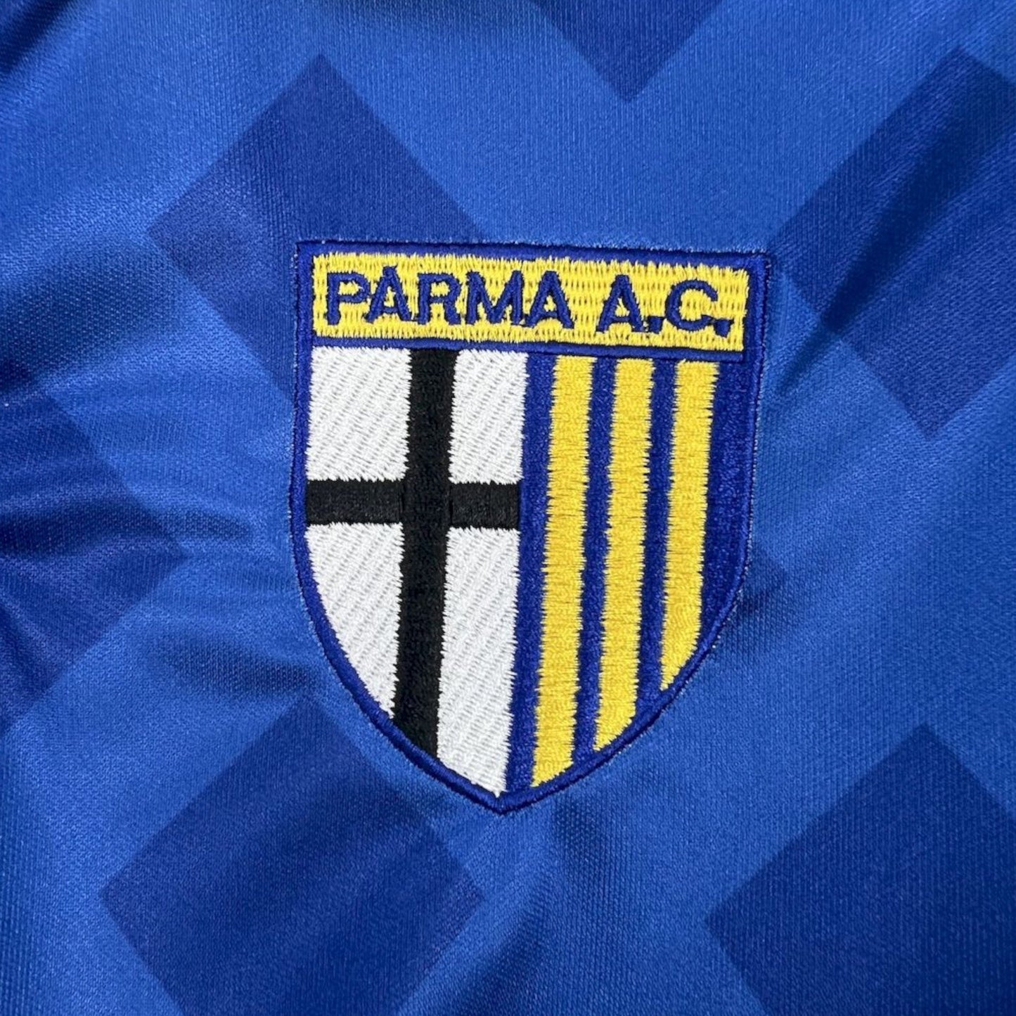 Camiseta Parma 1995-1997 Alternativa