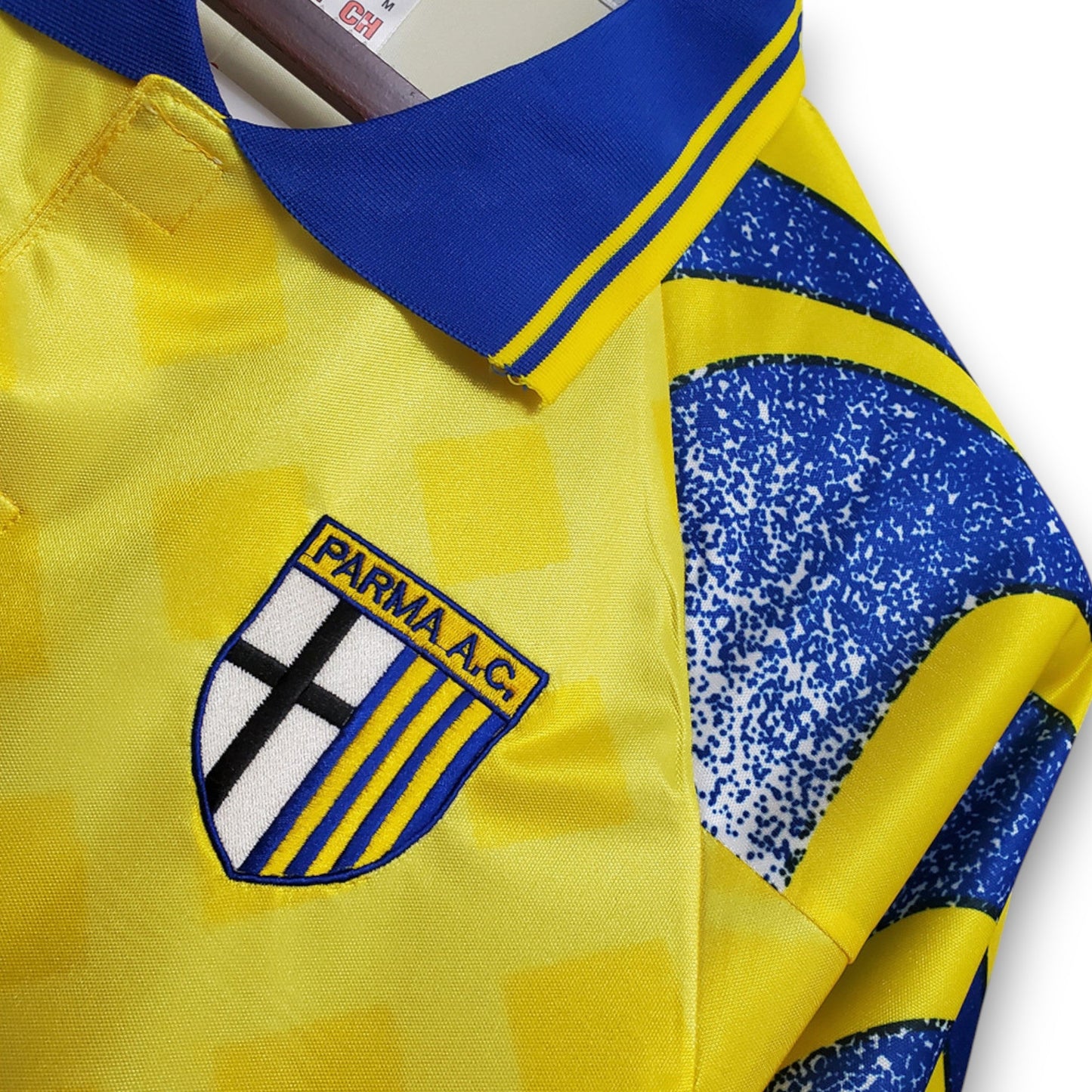 Camiseta Parma 1995-1997 Titular