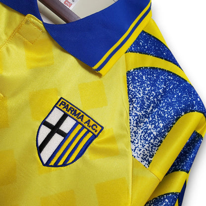Camiseta Parma 1995-1997 Titular