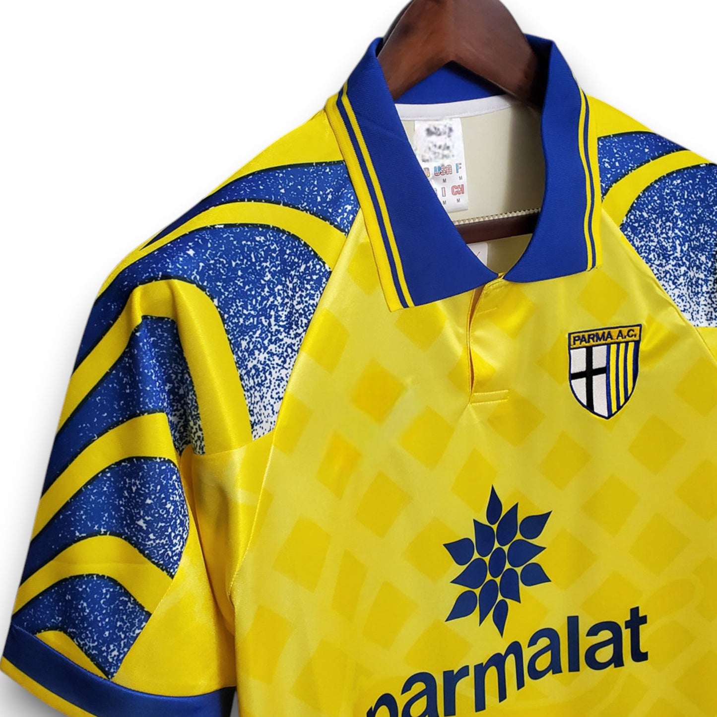 Camiseta Parma 1995-1997 Titular