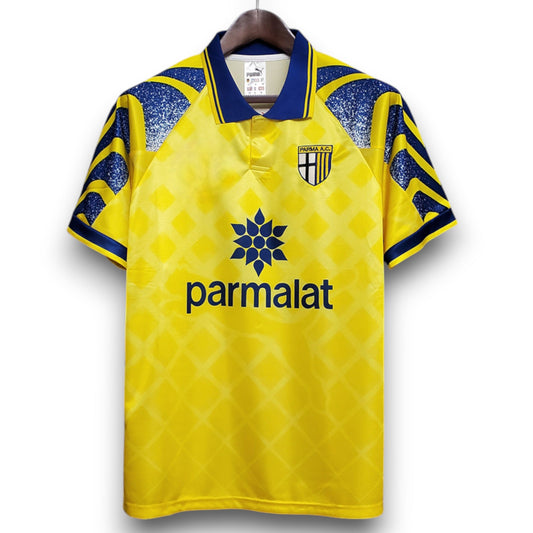 Camiseta Parma 1995-1997 Titular