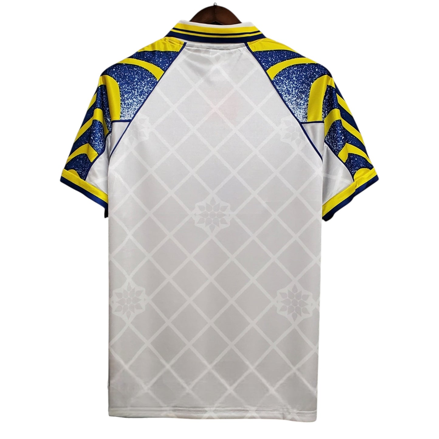 Camiseta Parma 1995-1997 Visitante