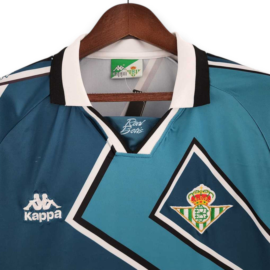 Real Betis 1995-1997 Away Shirt