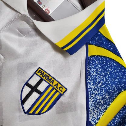 Camiseta Parma 1995-1997 Visitante