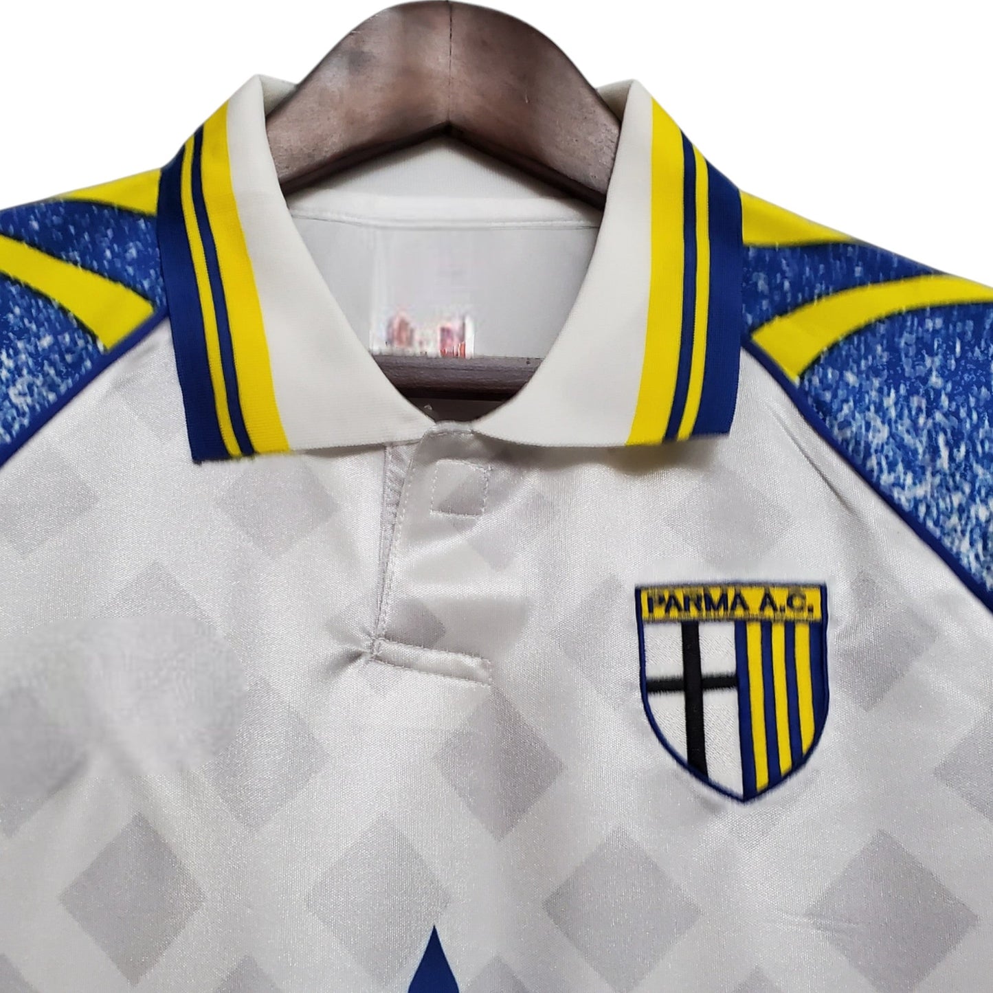 Camiseta Parma 1995-1997 Visitante